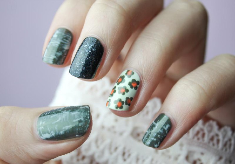 Diseño de uñas